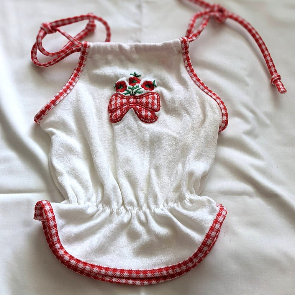 Vintage Carter's Halter Top
